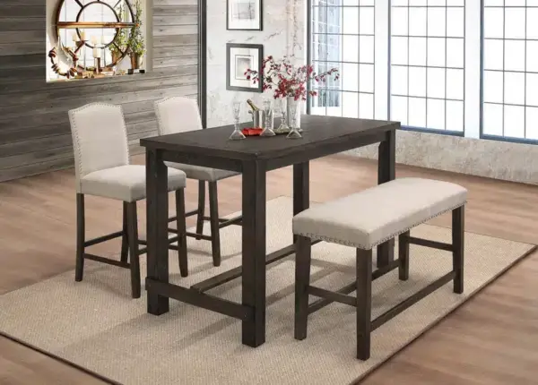 Show Deal CLR Counter Dining Set
