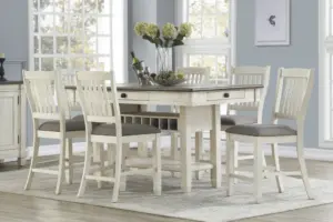 Counter Height Dining Set