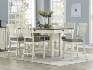 Counter Height Dining Set