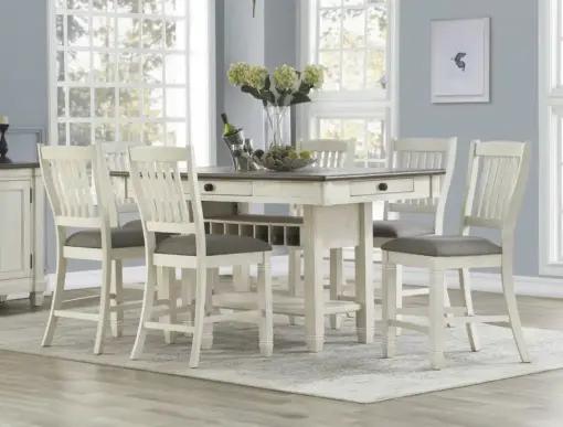 Counter Height Dining Set