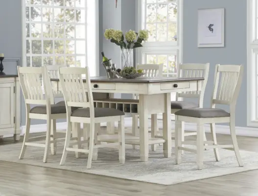 Counter Height Dining Set