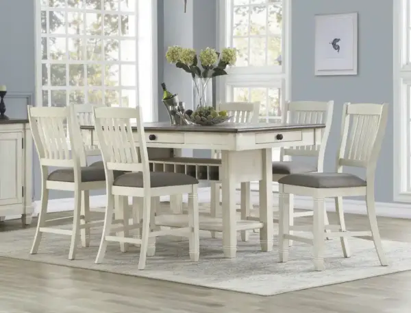 Counter Height Dining Set