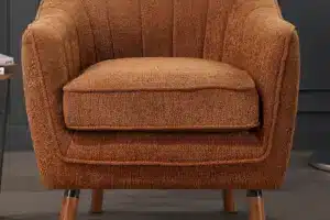 Alternative view of Fabric Accent Chair