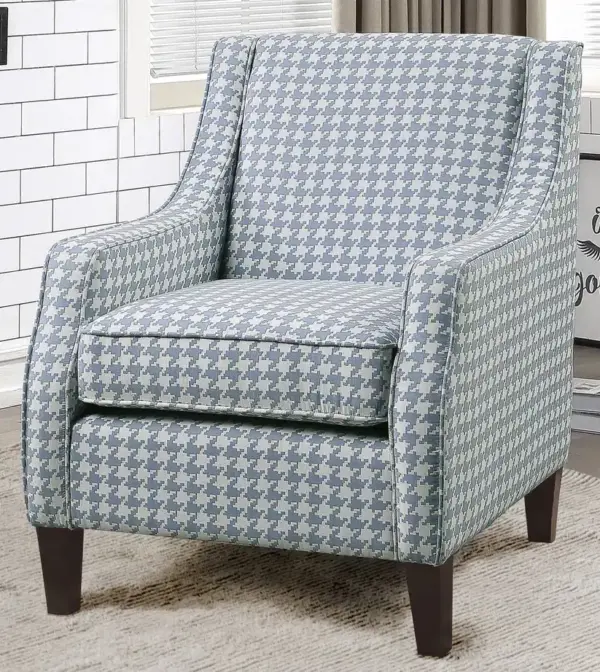 Alternative view of Fabric Arm Accent Chair