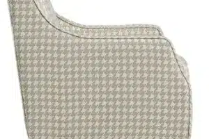 Alternative view of Fabric Arm Accent Chair