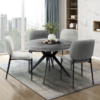 Sora 5pc Dining Set