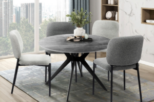 Sora 5pc Dining Set