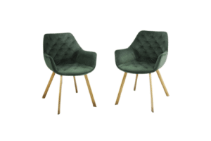 Modern Velvet Dining Chair