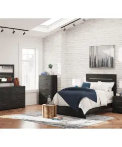 Hollivern Bedroom Set