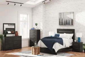 Hollivern Bedroom Set