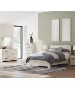 Lawroy Bedroom Set