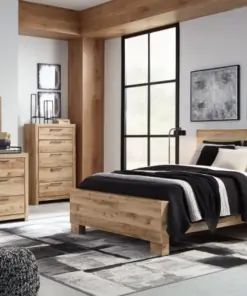 Hyanna Bedroom Set