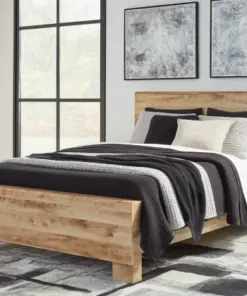 Alternative view of Hyanna Bedroom Set