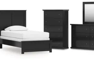 Alternative view of Maribel Bedroom Set