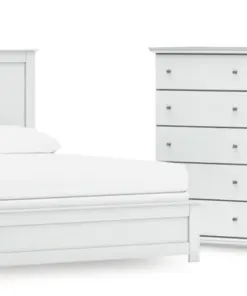 Alternative view of Bostwick Bedroom Set
