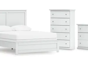 Alternative view of Bostwick Bedroom Set