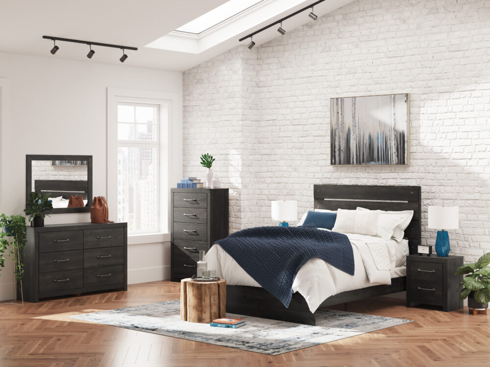 Hollivern Bedroom Set