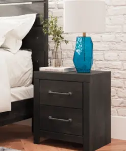 Alternative view of Hollivern Bedroom Set