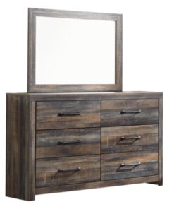 Alternative view of Drystan Bedroom Set