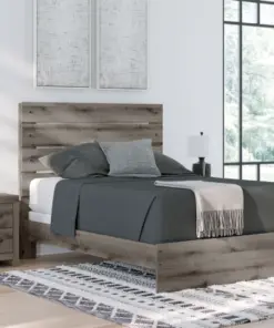 Alternative view of Graystorm Bedroom Set
