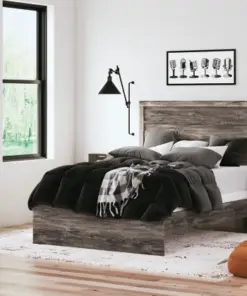 Alternative view of Ralinksi Bedroom Set