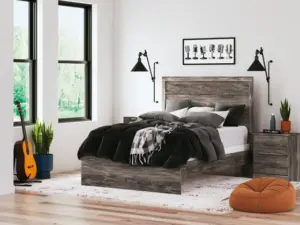 Alternative view of Ralinksi Bedroom Set