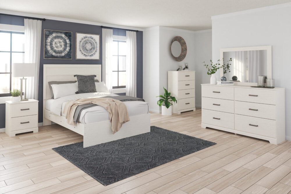 Stelsie Bedroom Set