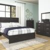 Belachime Bedroom Set - Furniture Trends