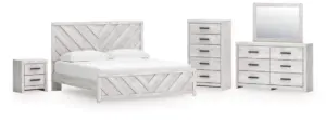 Alternative view of Cayboni Bedroom Set