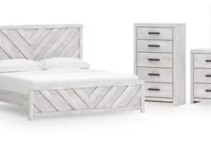 Alternative view of Cayboni Bedroom Set
