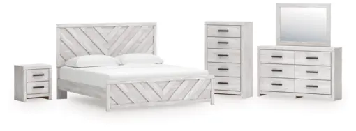 Alternative view of Cayboni Bedroom Set