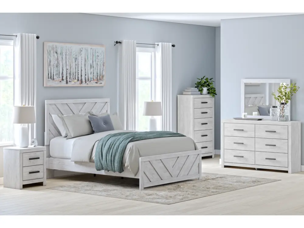 Cayboni Bedroom Set