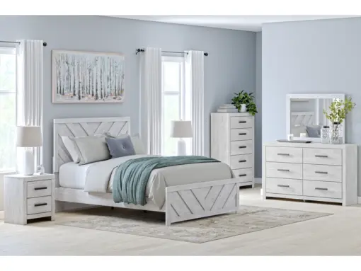 Cayboni Bedroom Set