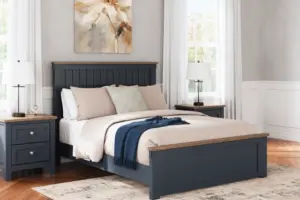 Alternative view of Landocken Bedroom Set