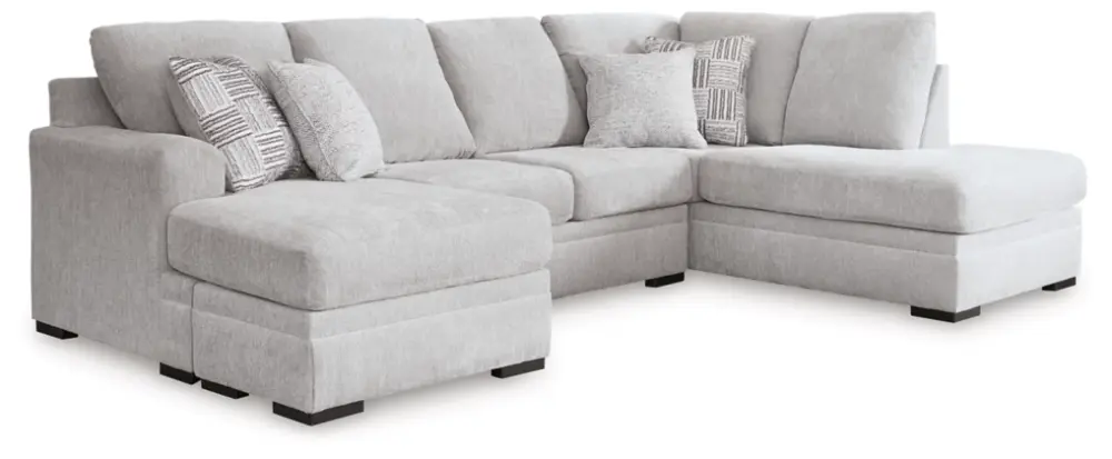 Alternative view of Gabyleigh 2-Piece Sectional with Chaise