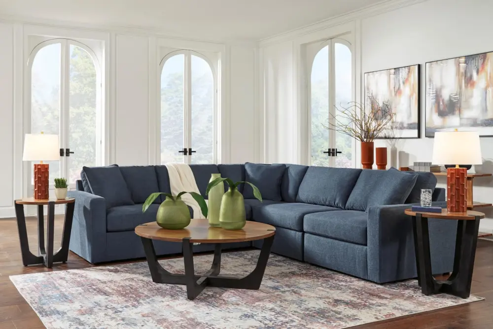 Modmax 4-Piece Sectional