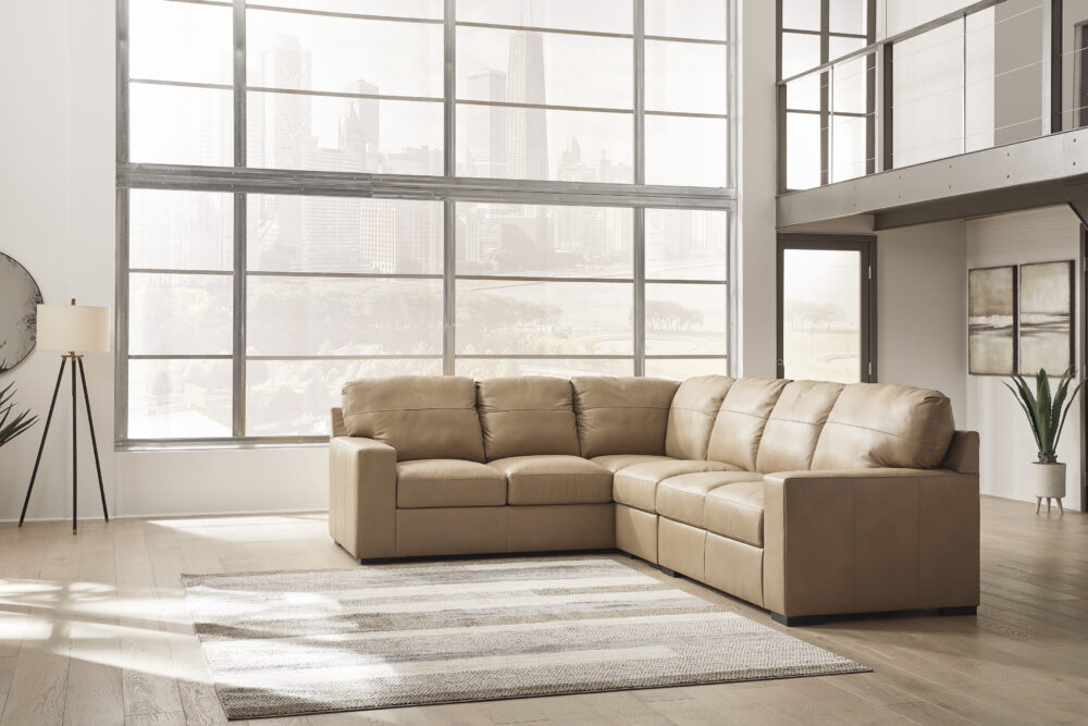 Alternative view of Bandon 4-Piece Sectional