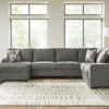 Newellen 3-Piece Sectional with Chaise - Furniture Trends