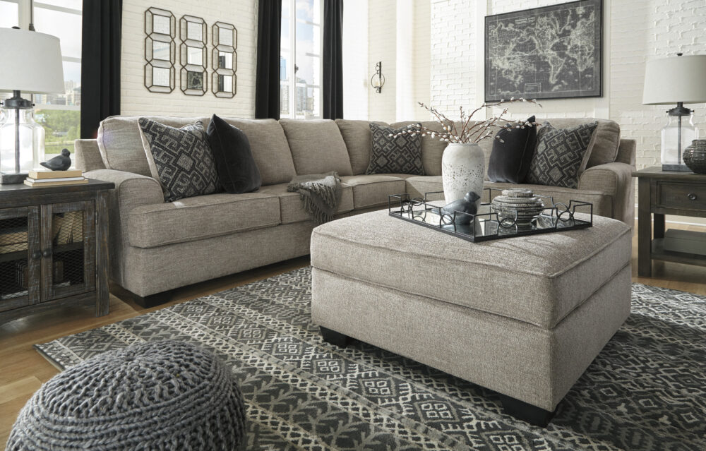 Bovarian 4-Piece Sectional