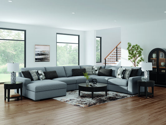 Bealton 6-Piece Sectional with Chaise