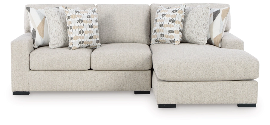 Alternative view of Laurelgrove 2-Piece Sectional Sofa Chaise