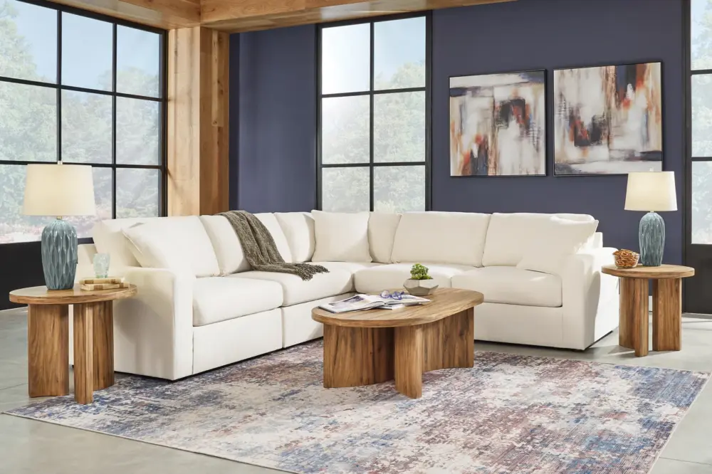 Modmax 4-Piece Sectional