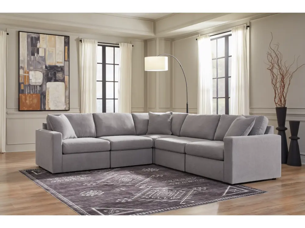 Modmax 4-Piece Sectional