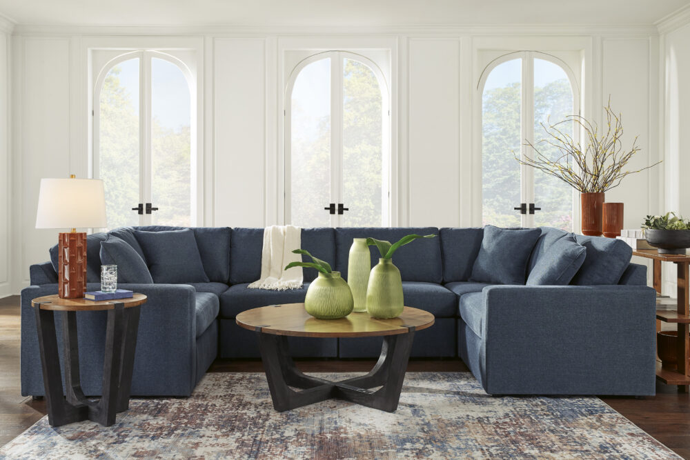 Alternative view of Modmax 6-Piece Sectional