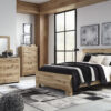 Hyanna Bedroom Set - Furniture Trends
