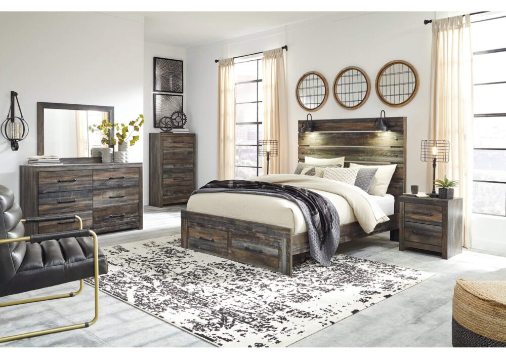 Drystan Bedroom Set