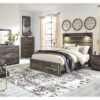 Drystan Bedroom Set - Furniture Trends