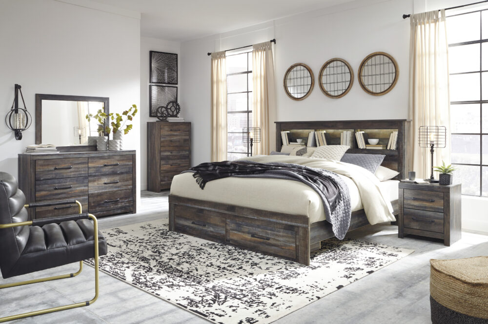 Drystan Bedroom Set