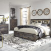 Drystan Bedroom Set - Furniture Trends