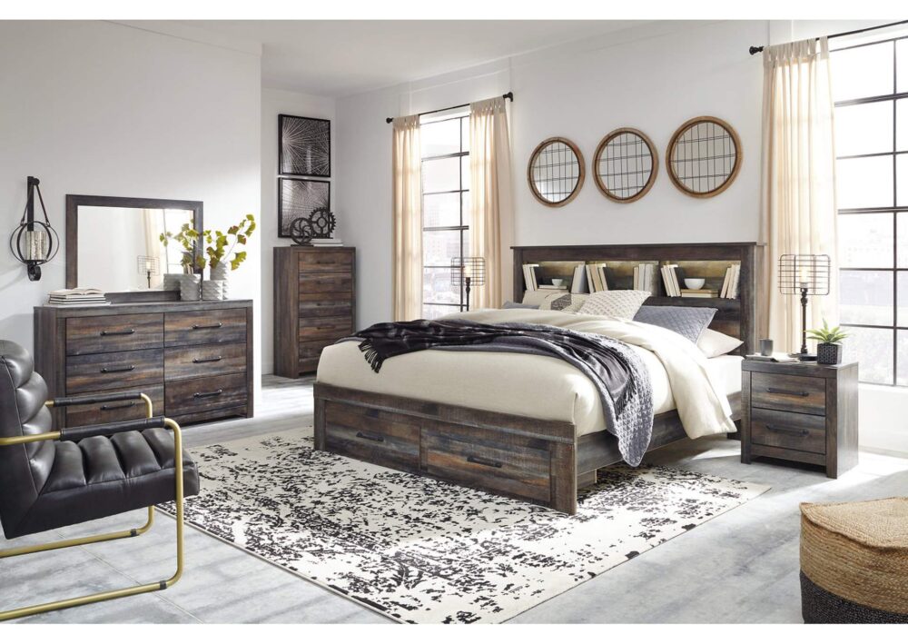 Drystan Bedroom Set